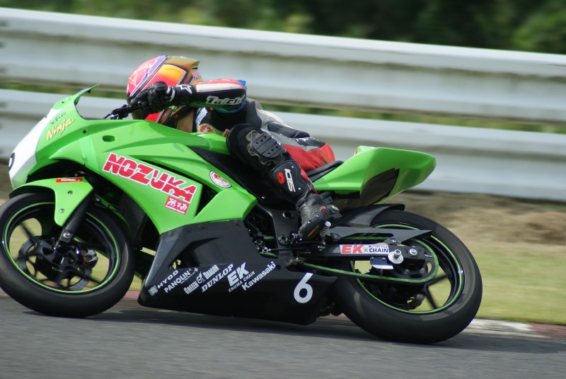大久保　ベニハルカ No.64 Kawasaki Plaza Racing Team (2025鈴鹿8耐 6月実施テスト