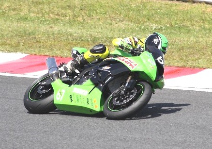 大久保　ベニハルカ 2024SBK：アクセル・バッサーニ（Kawasaki Racing Team WorldSBK
